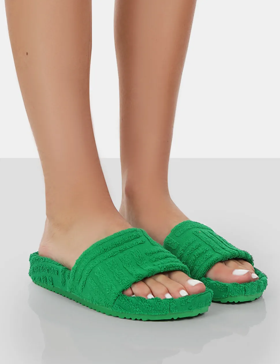 Sale Juice Terry Towling Sliders Back In Stock | Flats