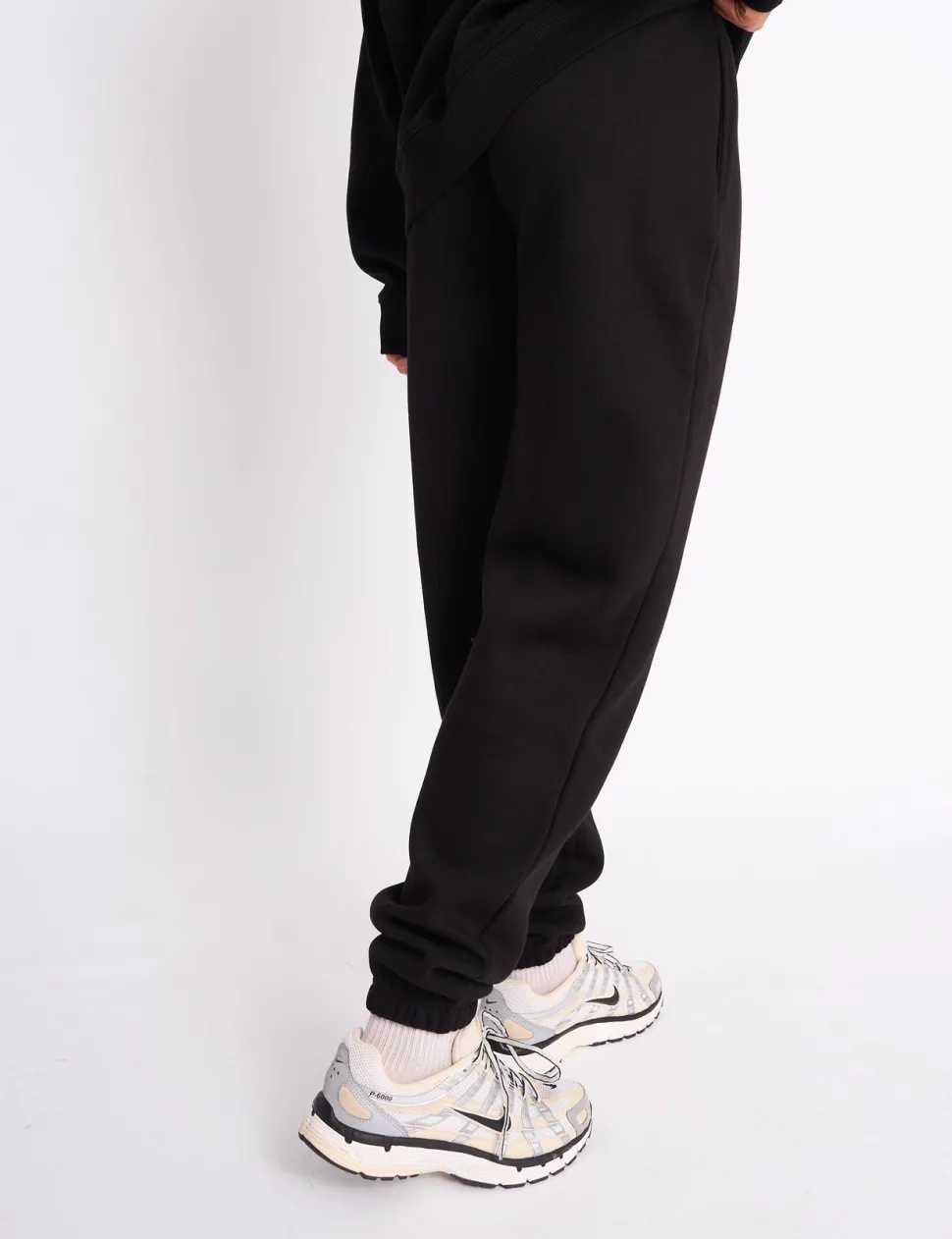 Outlet Kaiia Logo Cuffed Joggers Sculpt & Leisure | Kaiia The Label