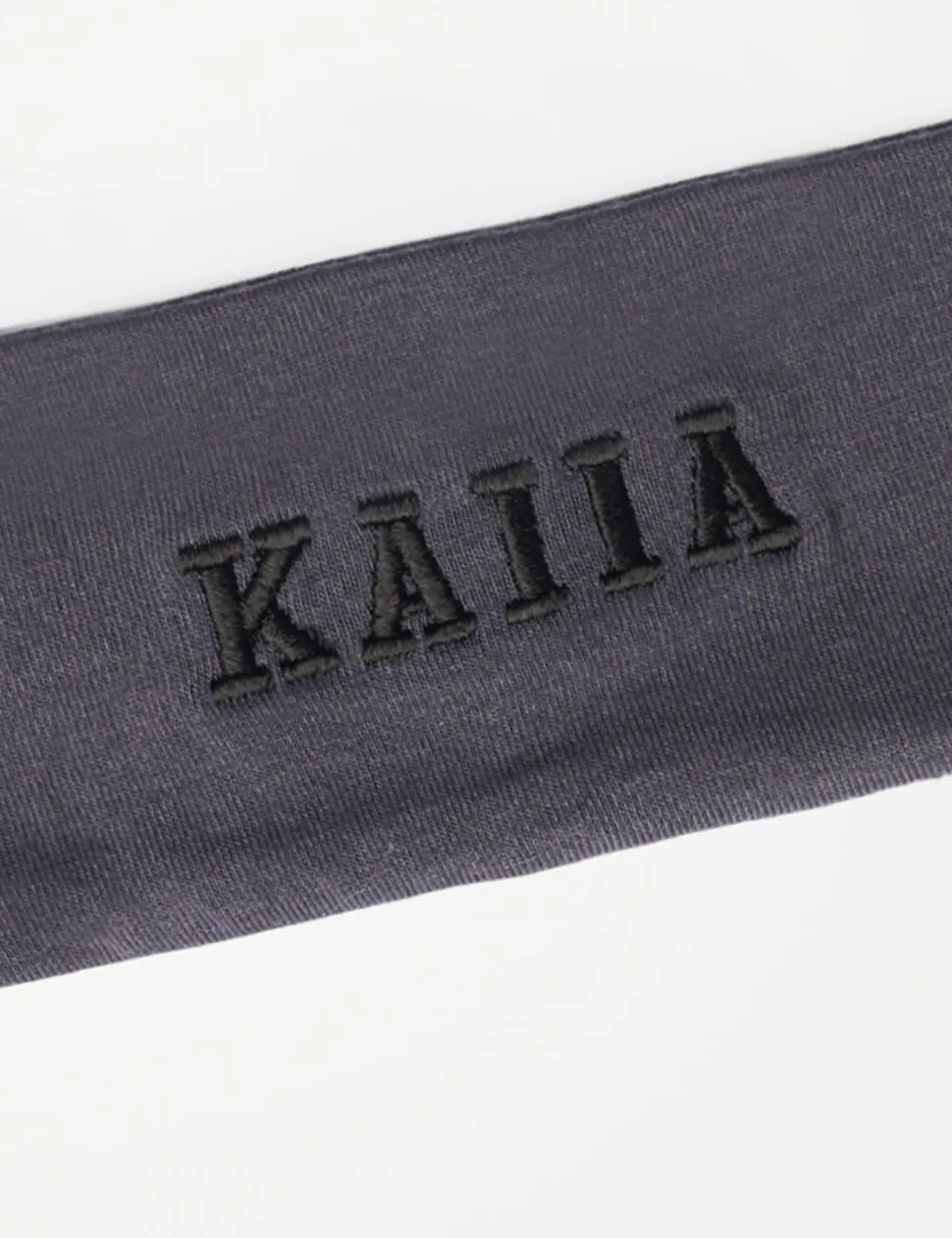 Store Kaiia Logo Headband Dark Accessories