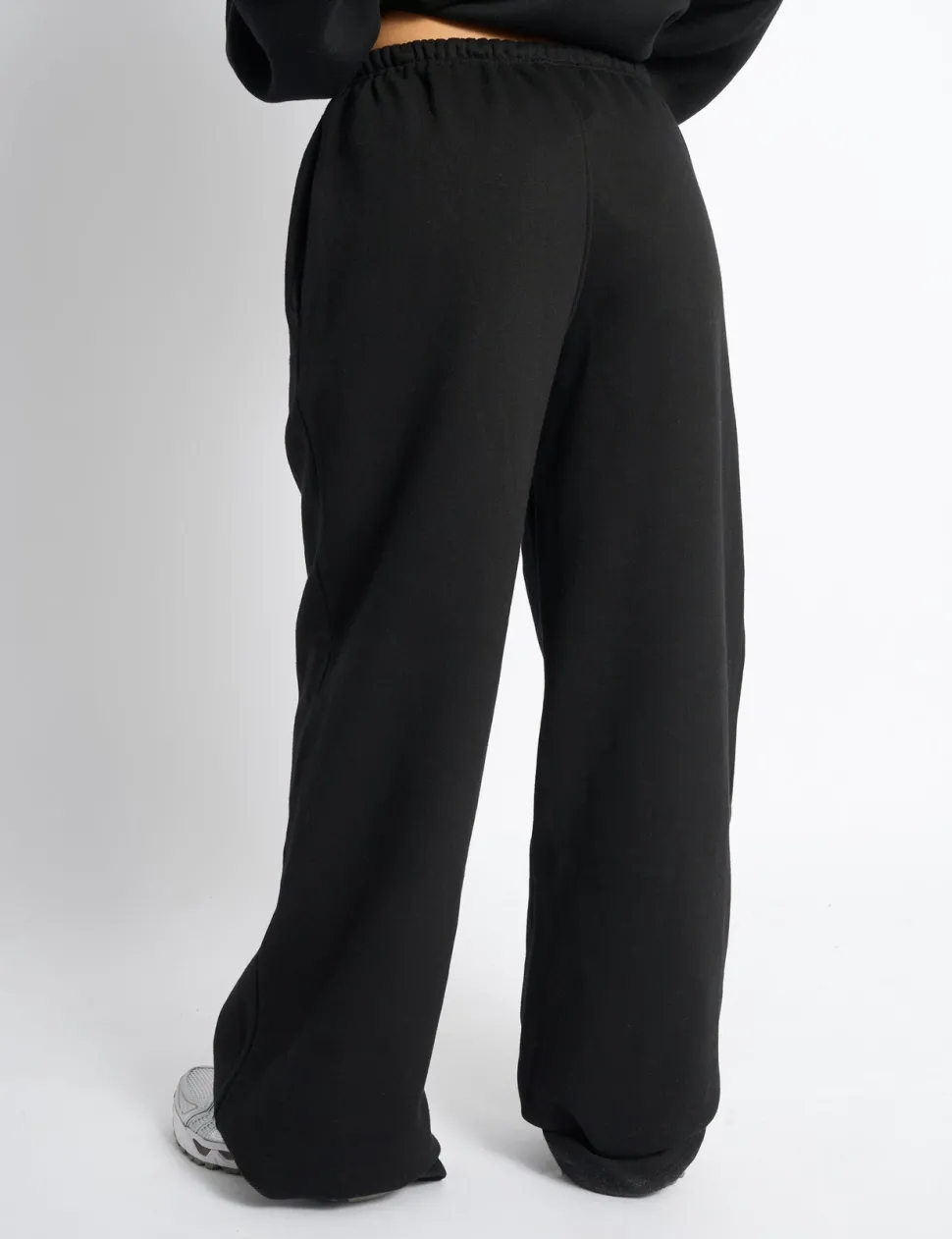 Cheap Kaiia Logo Wide Leg Joggers Sculpt & Leisure | Kaiia The Label
