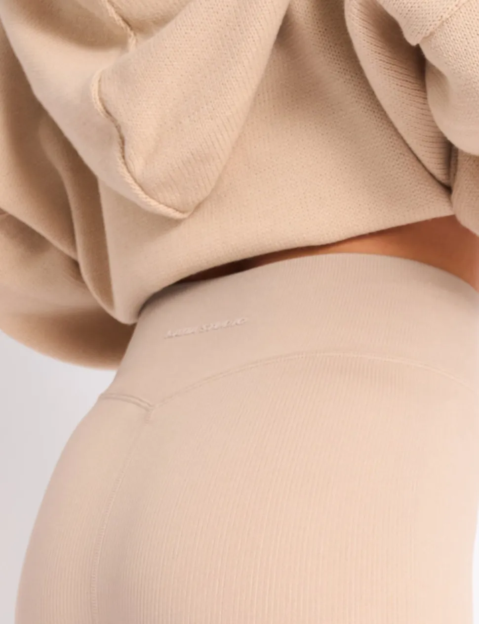 Sale Kaiia Premium Ribbed Legging Sculpt & Leisure | Kaiia The Label