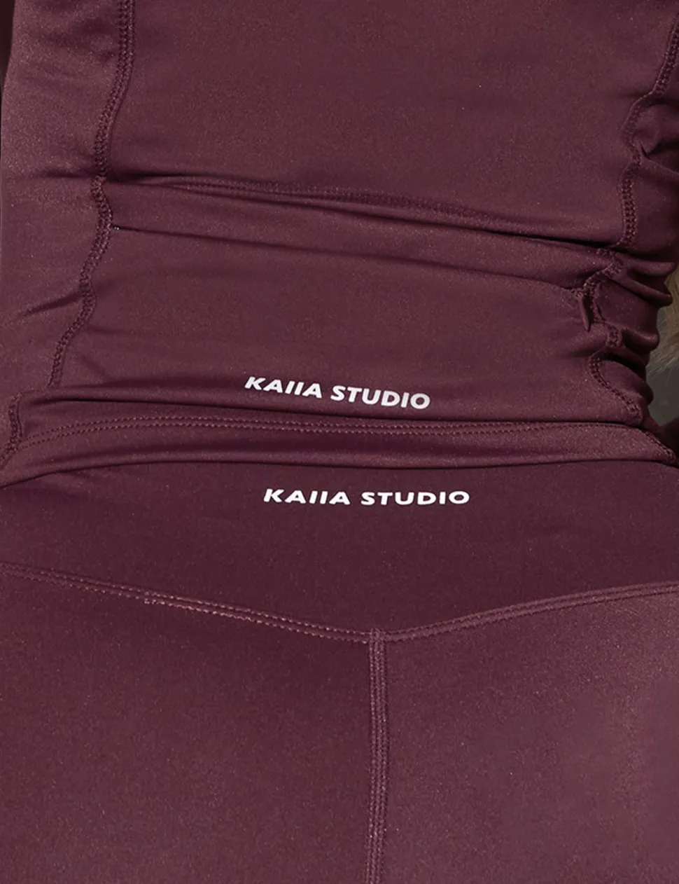 Clearance Kaiia Sculpt Leggings Sculpt & Reset | Sculpt & Leisure