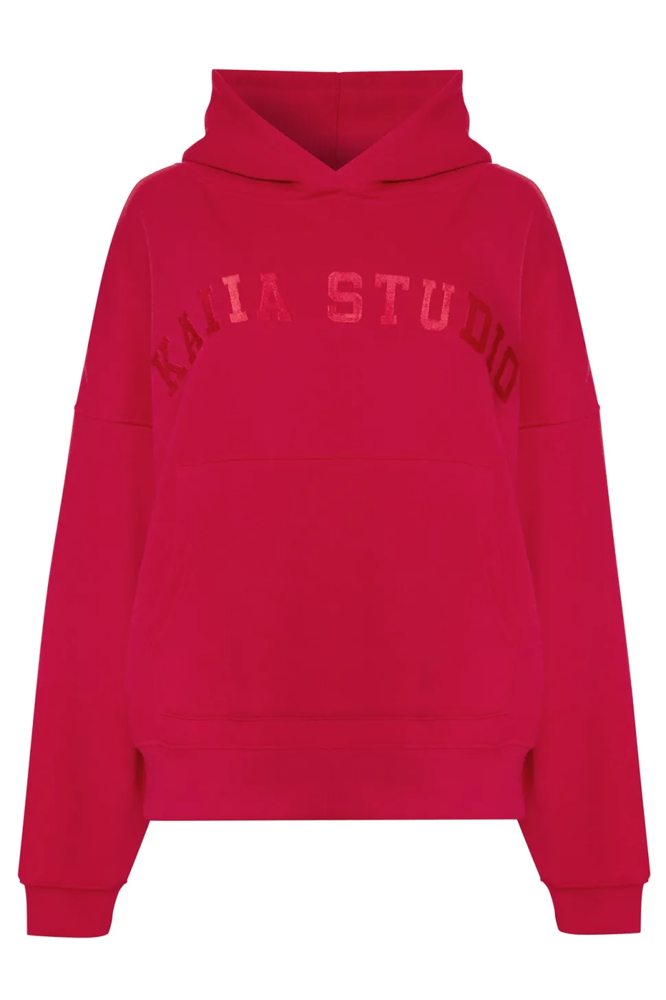 Discount Kaiia Studio Oversized Hoodie Sculpt & Leisure | Kaiia The Label
