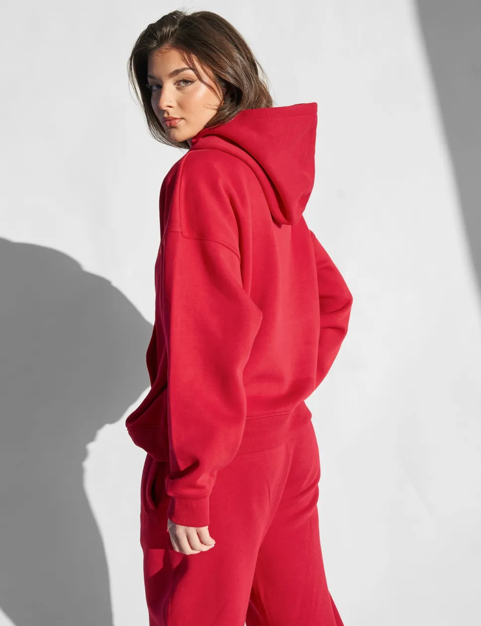 Discount Kaiia Studio Oversized Hoodie Sculpt & Leisure | Kaiia The Label