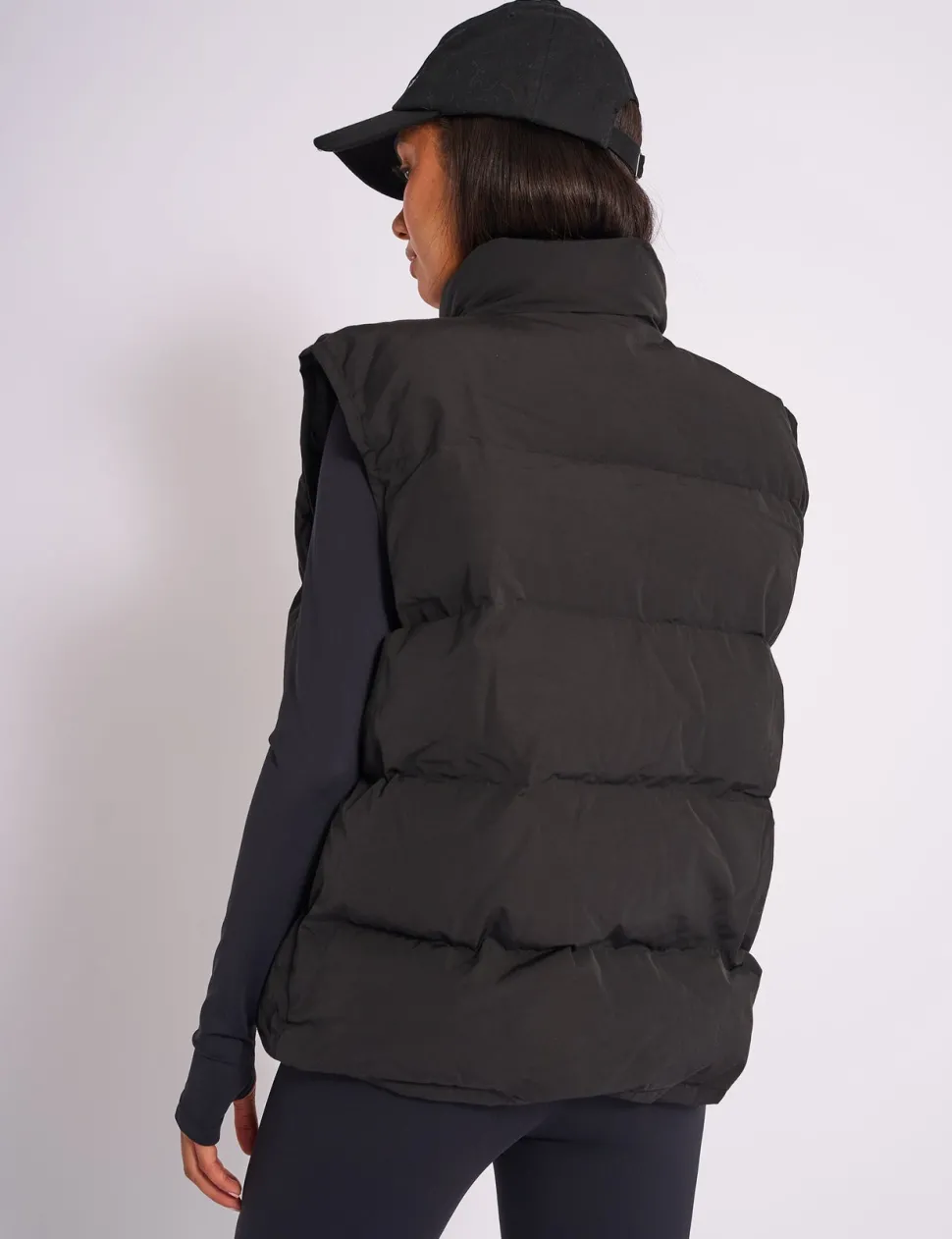 New Kaiia Studio Padded Gilet Sculpt & Reset | Sculpt & Leisure