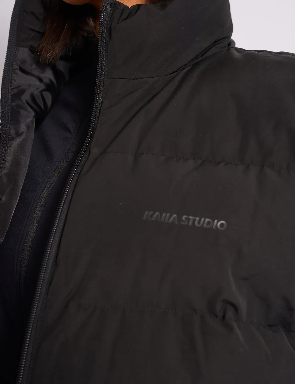 New Kaiia Studio Padded Gilet Sculpt & Reset | Sculpt & Leisure