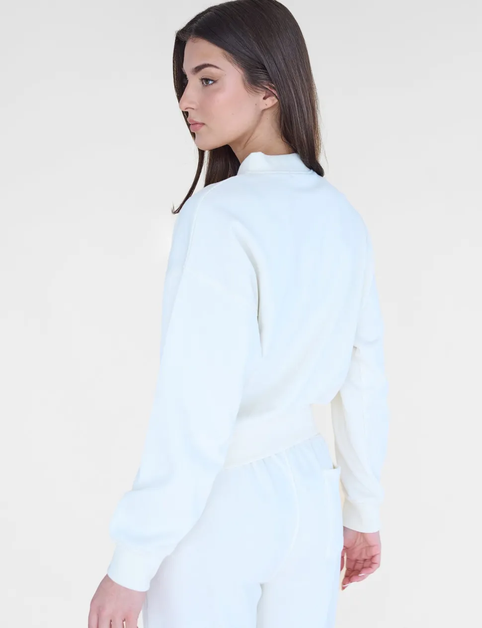 Sale Kaiia Studio Zip Up Sweatshirt Sculpt & Leisure | Kaiia The Label