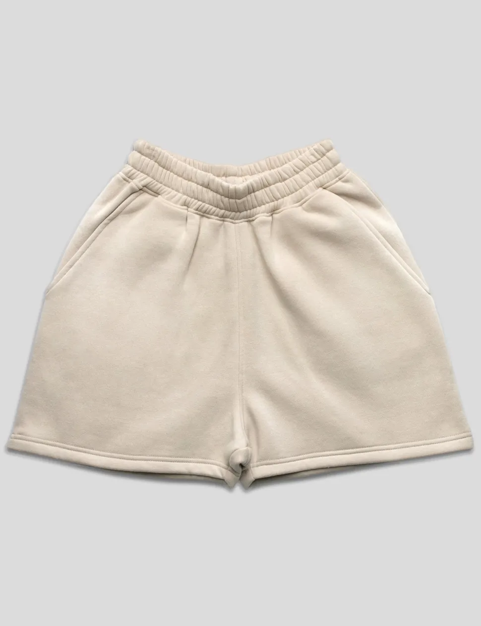 Outlet KAIIA SWEAT SHORTS STONE Curve | Tracksuits