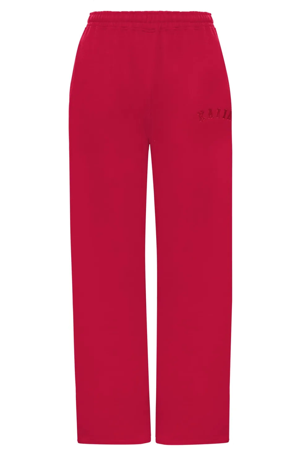Sale Kaiia Wide Leg Joggers Sculpt & Leisure | Kaiia The Label