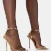 Best Legacy Croc Barely There Pointed Toe Stiletto Heels Back In Stock | Barely There Heels