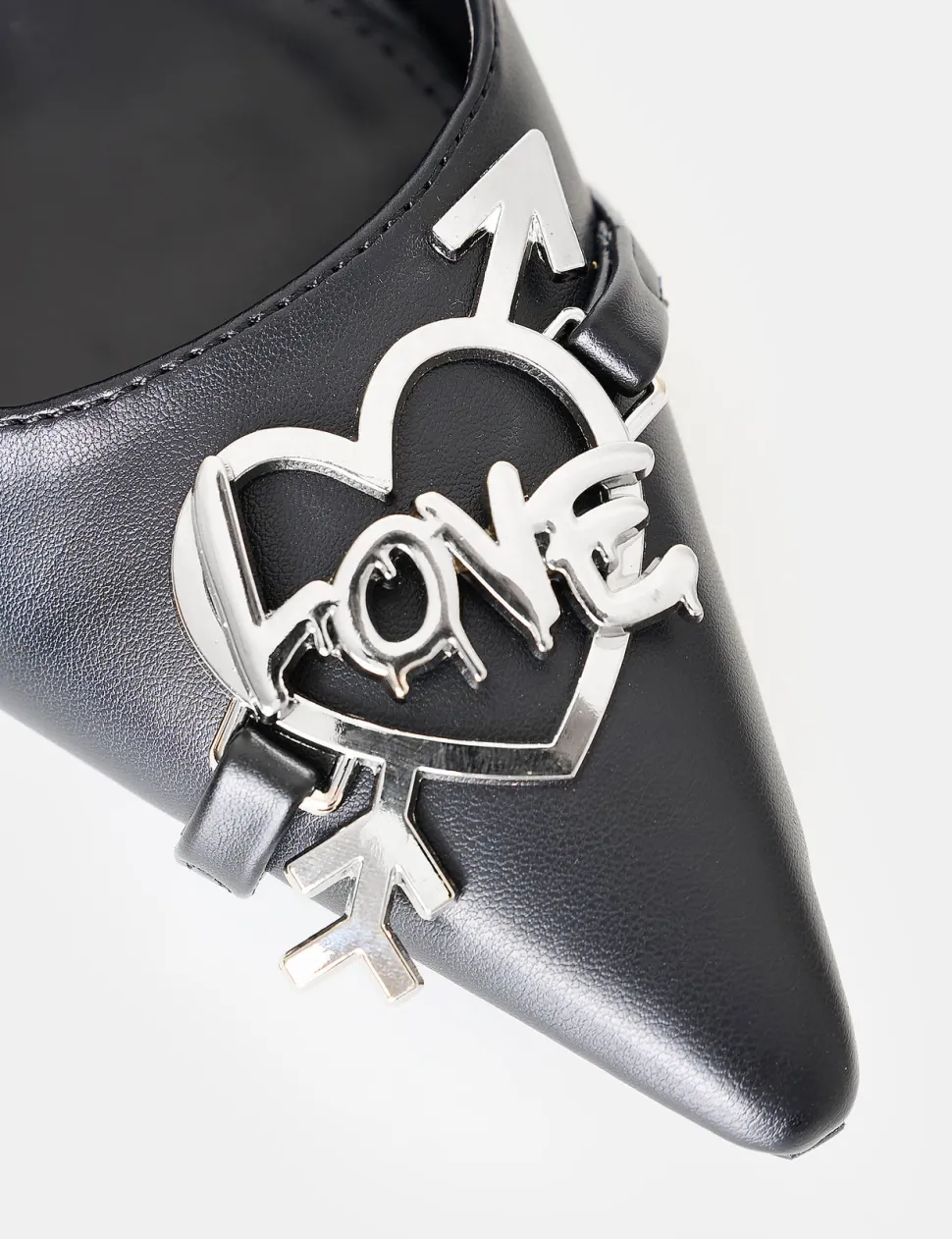 Best Luxe Love Hardware Lace Up Silver Stiletto Court Heel Court Heels | Lace Up Heels
