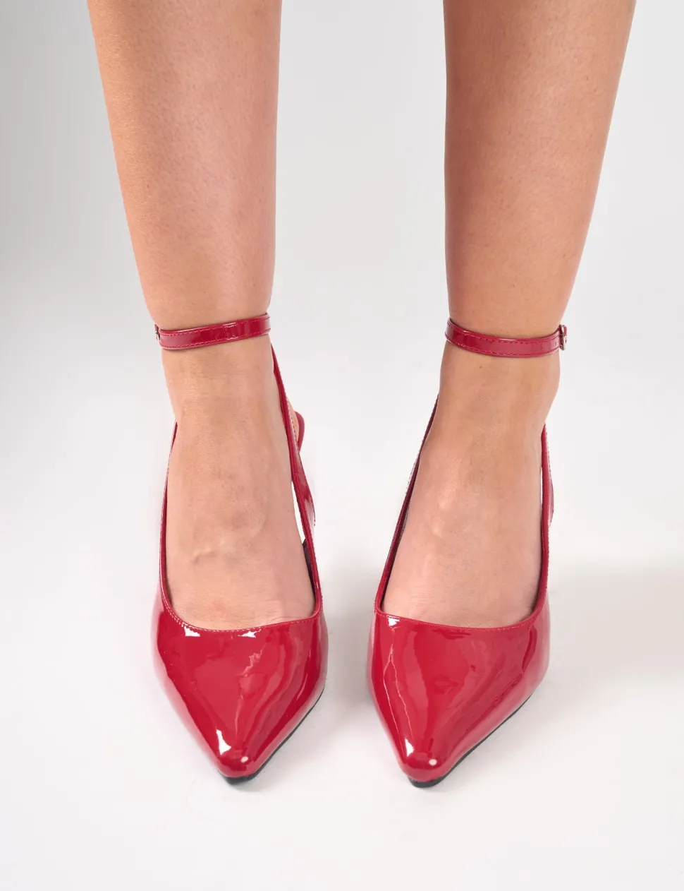 Online Sweet Talk Wide Fit Ankle Strap Court Heels Wide Fit Heels | Wide Fit Heels