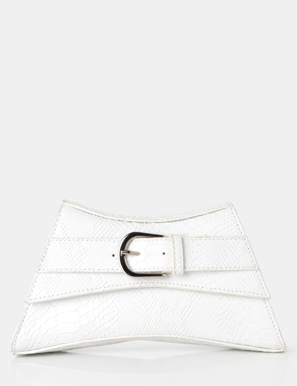 Shop The Charli Croc Adjustable Strap Mini Bag Mini Bags