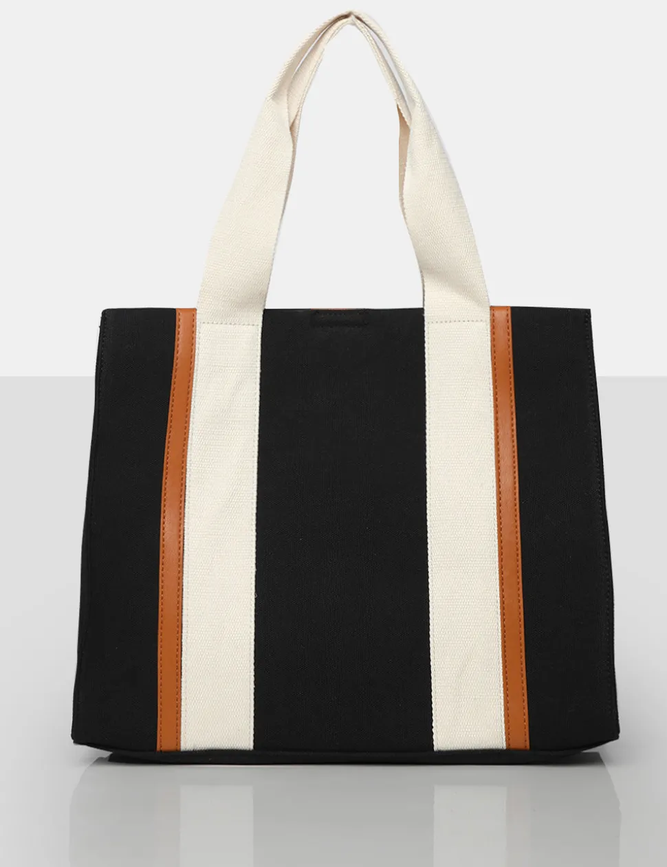 Clearance The Maia Canvas Beach Tote Bag Tote Bags