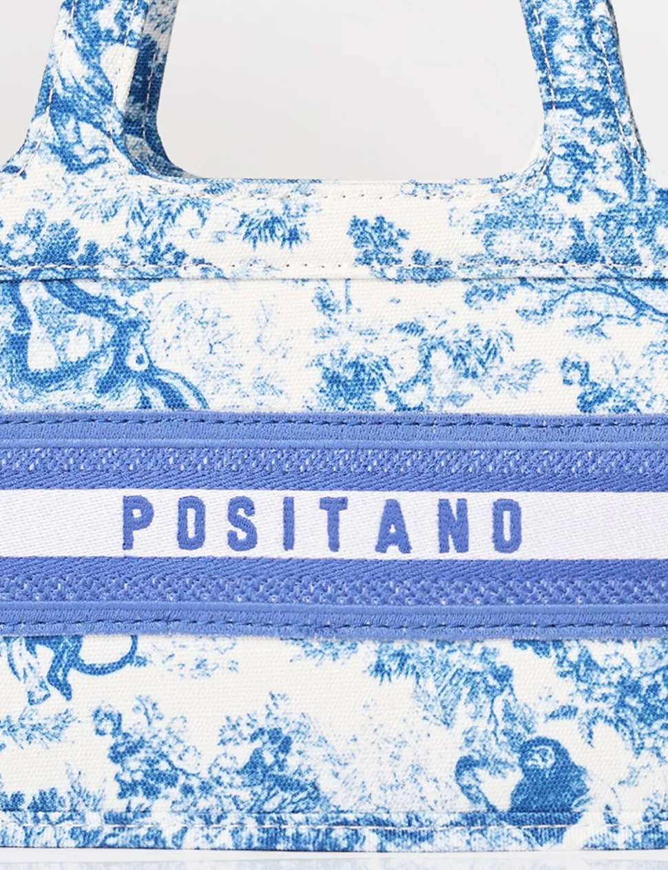 Best The Positano Mini Canvas Tote Bag Tote Bags | Mini Bags