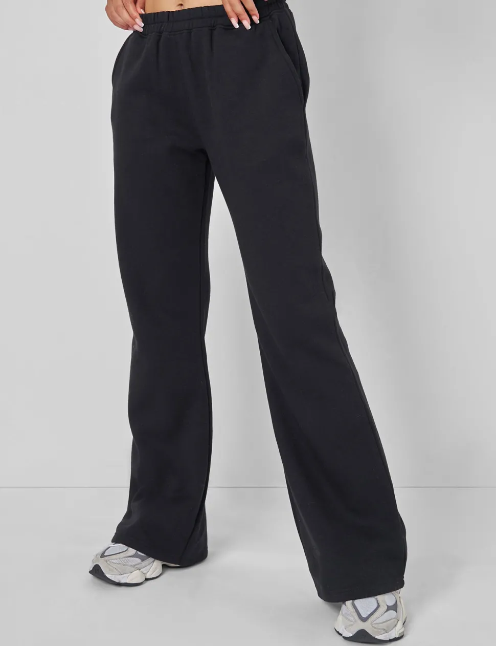 Discount Wide Leg Sweat Pants Back In Stock | Sculpt & Leisure