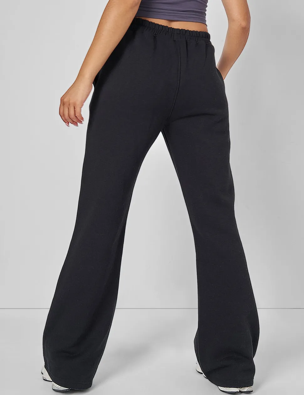 Discount Wide Leg Sweat Pants Back In Stock | Sculpt & Leisure